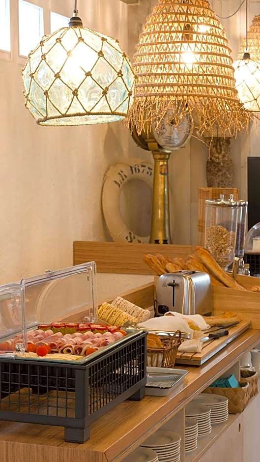 Hôtel Île de Lumière