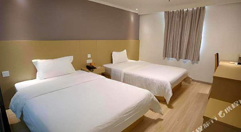 7 Days Inn Nanchang Jiefang West Road Xinjia'an Metro Station