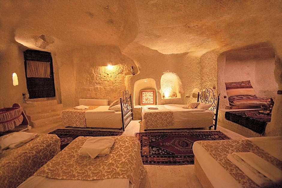 Center Cave House