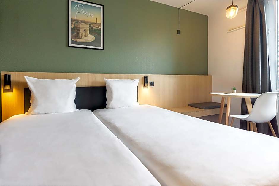 City Résidence Paris Saint-Maurice