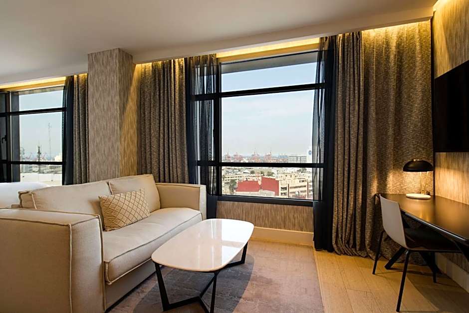 Radisson Blu Hotel Casablanca City Center