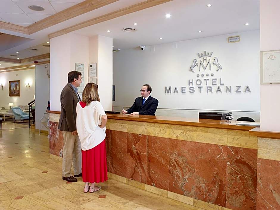 Hotel Maestranza
