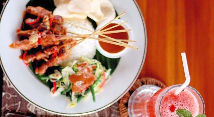 The GARUDA villa & Restaurant