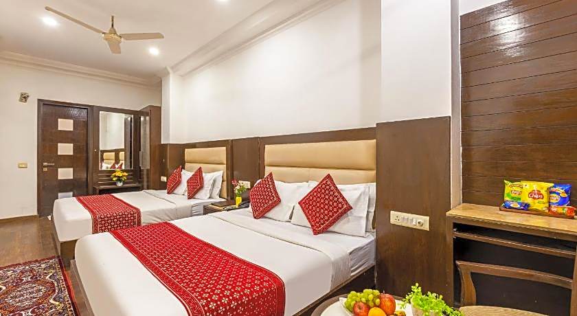 Chanchal Continental Hotel