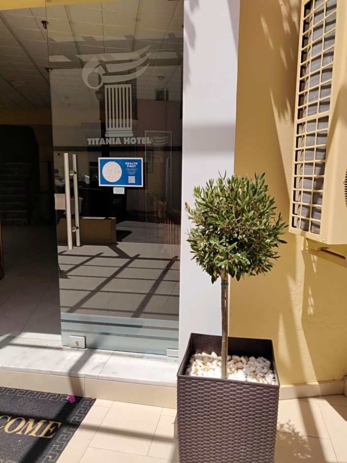 Titania Hotel Karpathos