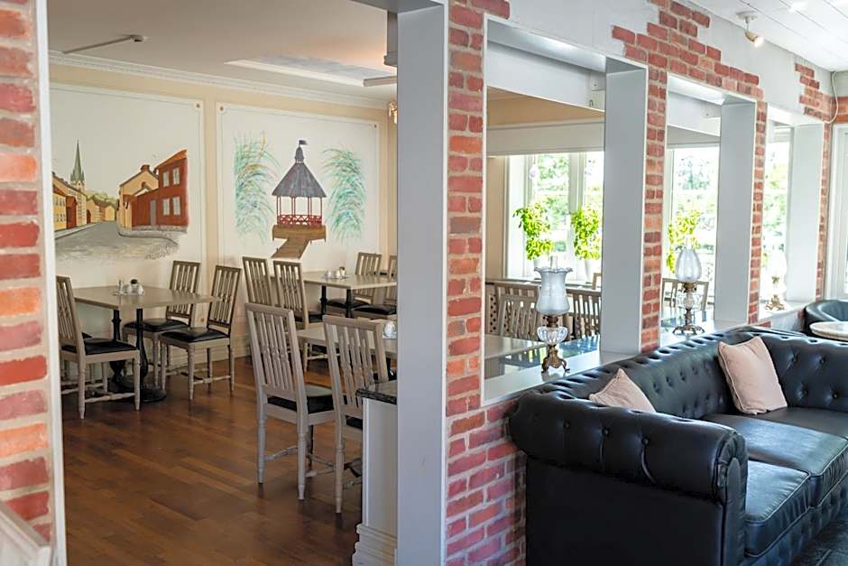 Park Hotel Linköping Fawlty Towers