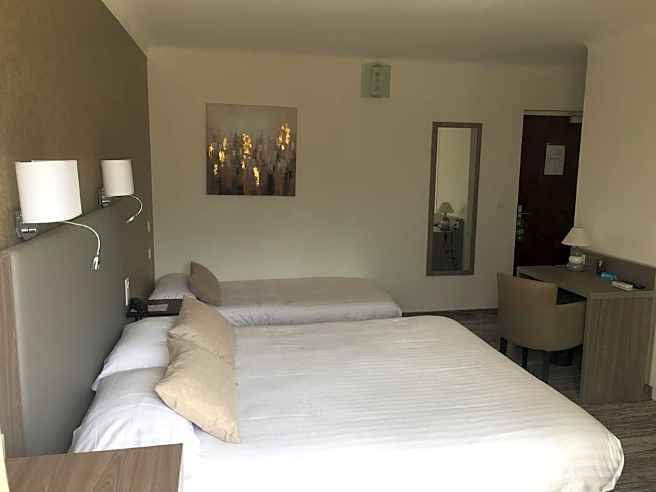 Le Galion Hotel et Restaurant Canet Plage - Logis