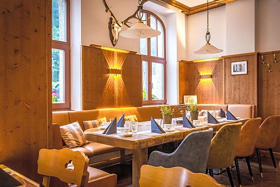 Berghotel Friedrichshohe