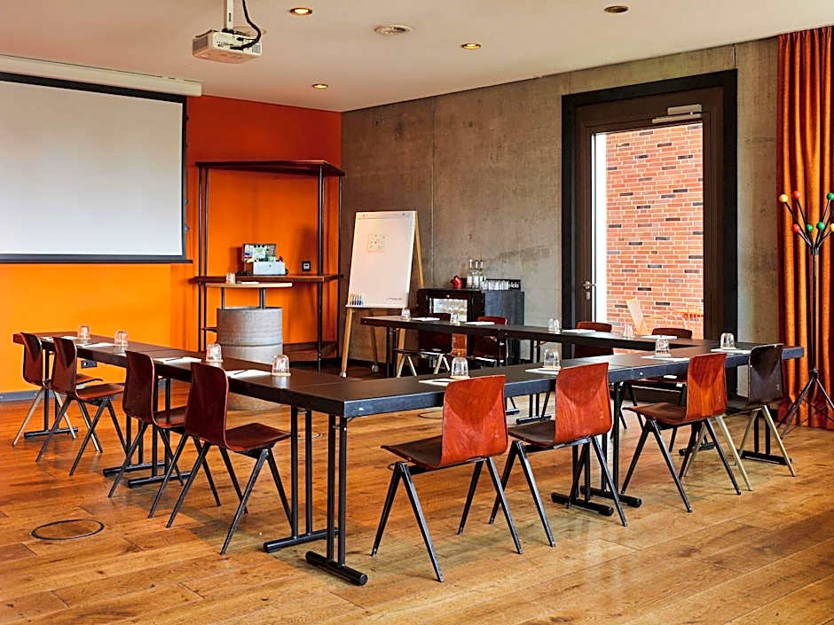 25hours Hotel Hamburg HafenCity
