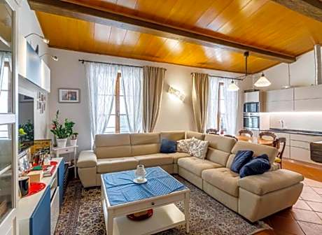 1 Bedroom Apartment with Terrace - Duplex