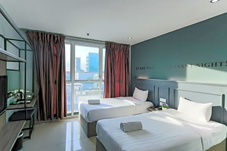 Hotel 99 - Bandar Puteri