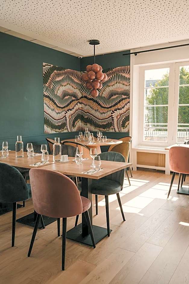 L'Armoric Hôtel - RÉNOVÉ