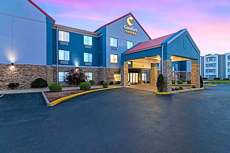 Comfort Suites Lansing