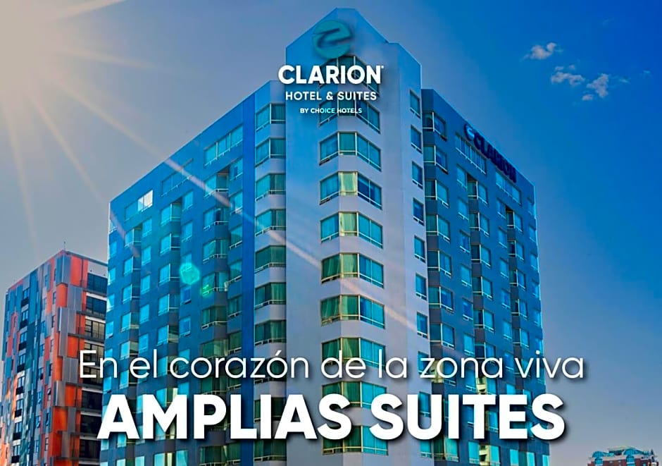 Clarion Suites Hotel Guatemala City