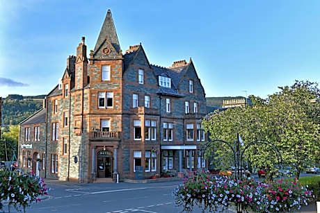 The Townhouse Aberfeldy - Rooms & Breakfast