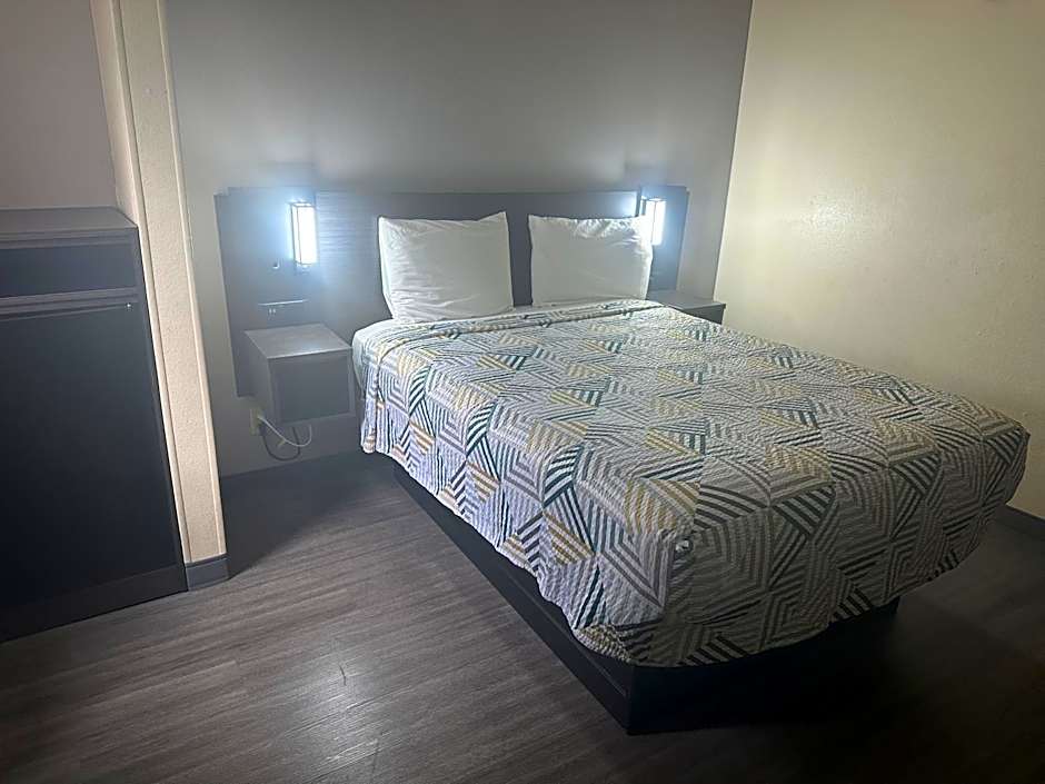 Motel 6-Anderson, IN - Indianapolis