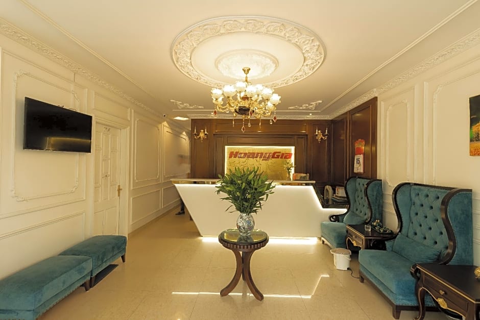 Hoàng Gia Xa La Boutique Hotel