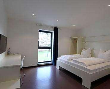 Double Room with Garden View