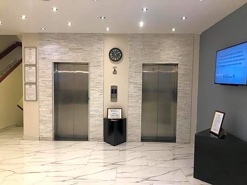 Best Western Plus Meridian Hotel