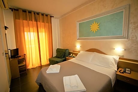 Triple Room with Balcony