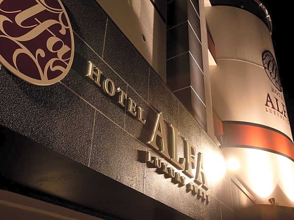 Hotel Alfa Kyoto (Adult Only)