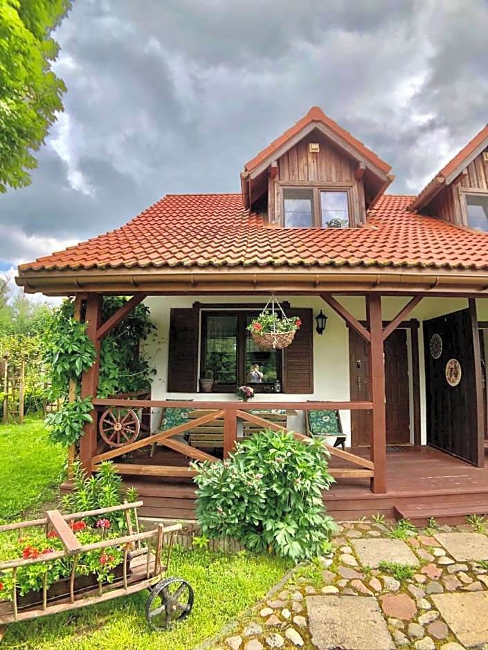 Wypoczynek pod Lipami