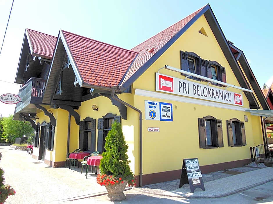 Hotel Pri Belokranjcu