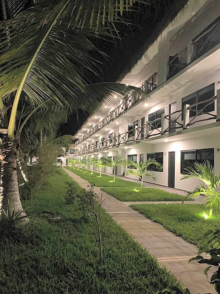 Mar De Estrellas - Hotel