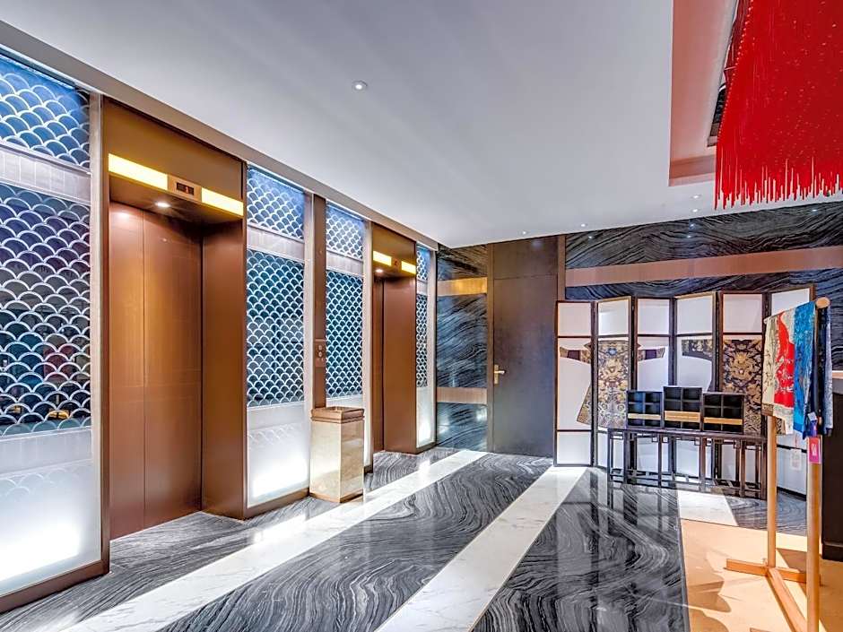 Jinjiang Metropolo Nanjing Confucious Qinhuai Classical Hotel – Nanjing, Jiangsu, MD
