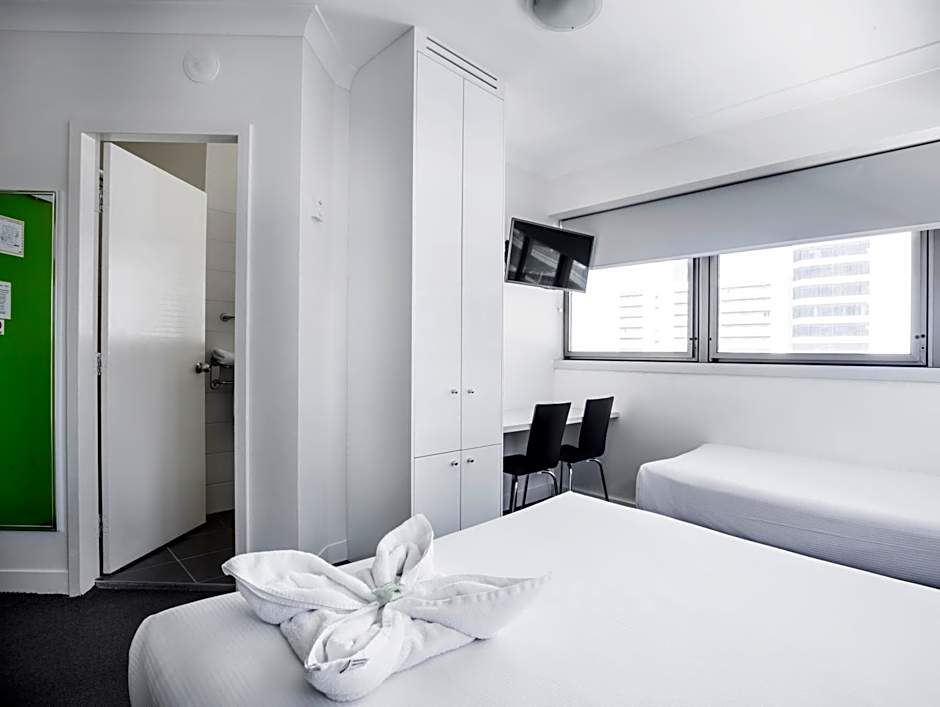 George Hotel Brisbane, Independent Collection by EVT