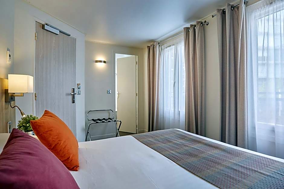 Hotel Beaugrenelle Tour Eiffel