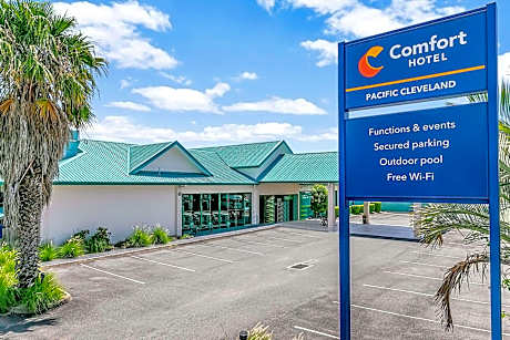 Comfort Hotel Pacific Cleveland