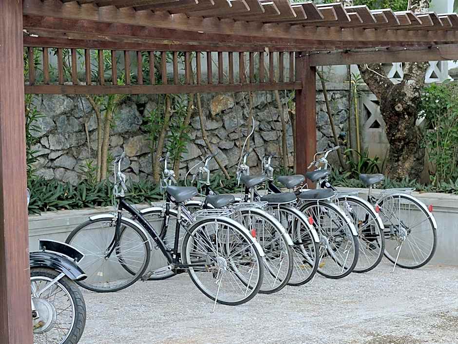 Hotel Kiridara Luang Prabang