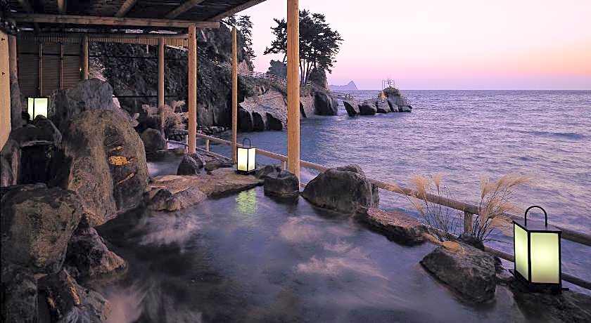 Ryokan Umibe no Kakure yu Seiryu