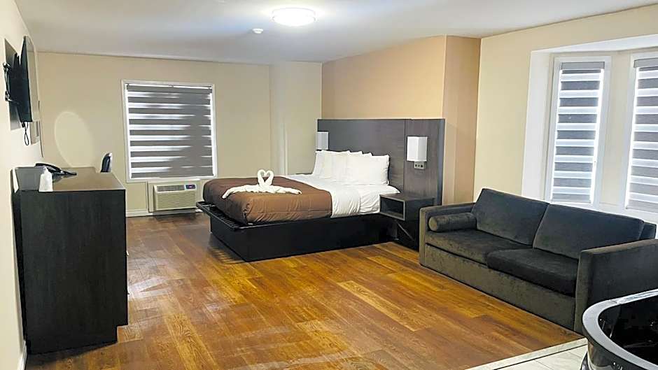 Falls Lodge & Suites
