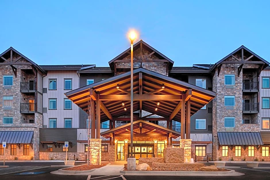 Homewood Suites by Hilton Eagle Boise