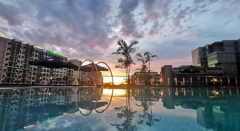 Sabah Oriental Hotel