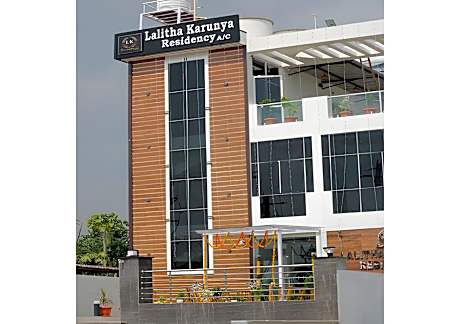 LALITHA KARUNYA RESIDENCY A/C