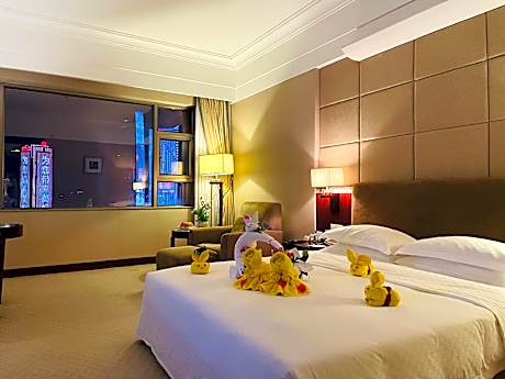 Huazhu - Superior BedRoom