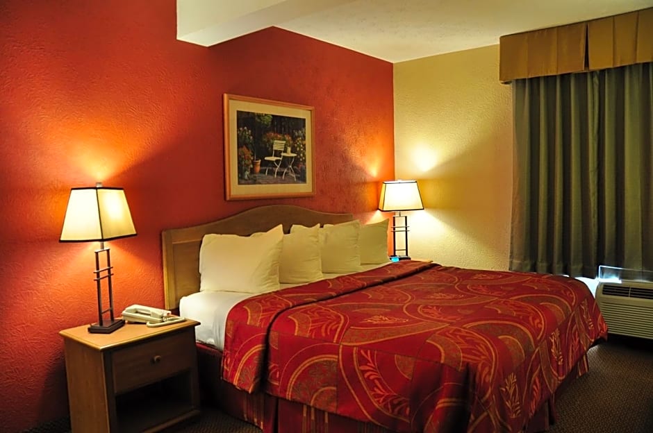 Best Western Plus Caldwell Inn