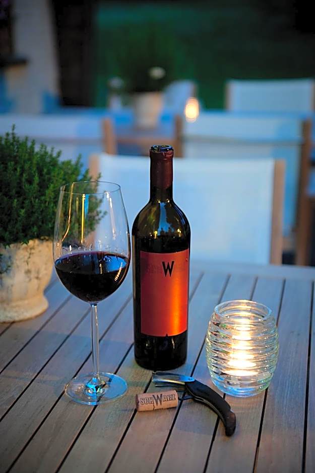 Hotel Frohe Aussicht