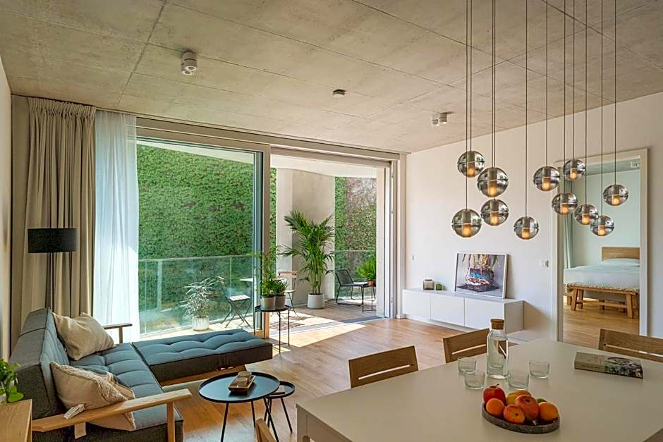 Wilmina Apartments & Lofts