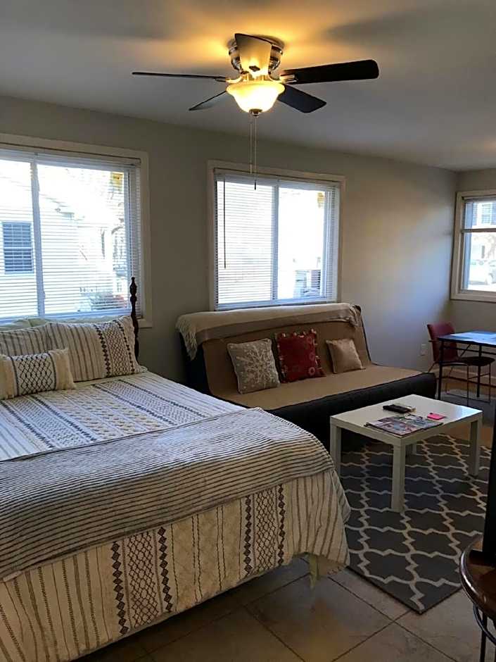 Furnished Apartments