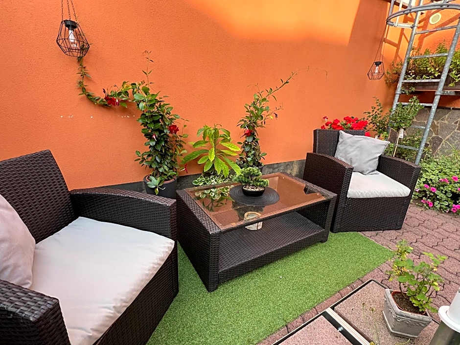 Hotel Residenz Stockstadt