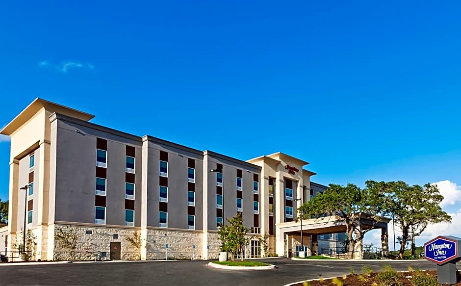 Hampton Inn by Hilton Bulverde