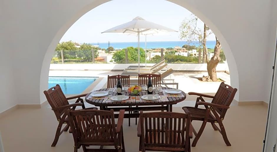 Gennadi Aegean Horizon Villas