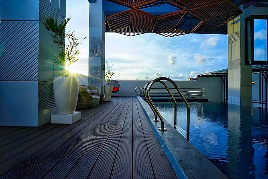 Patra Malioboro Hotel