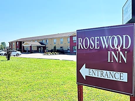 Rosewood Inn By OYO Union City I-69