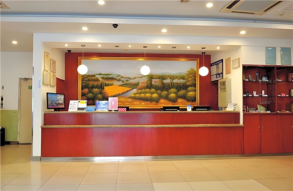 Hanting Hotel Jiujiang Xunyang Road Pedestrian Street