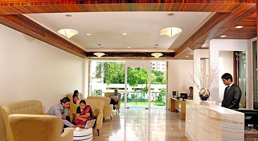 Treebo Premium Eden Residency Near Sec 29